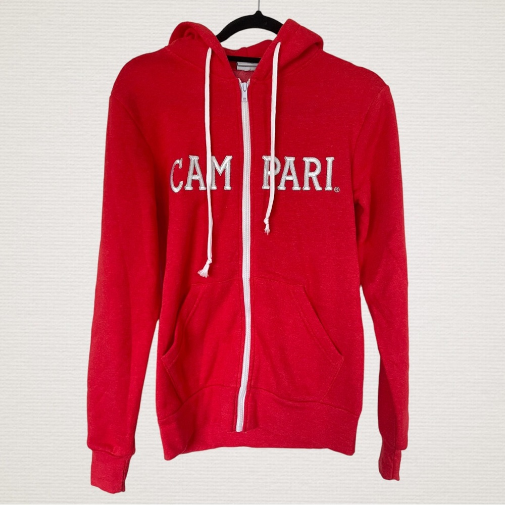 NWOT Campari Campaign Hoodie